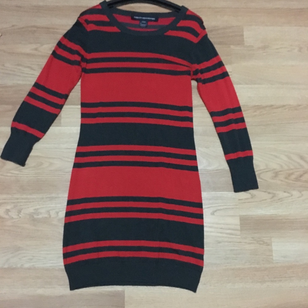 French Connection Sweater Dress